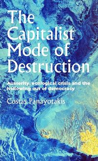 Produktbild: The capitalist mode of destruction