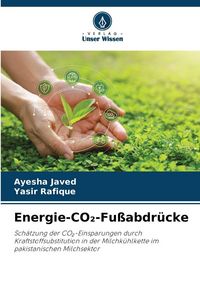 Produktbild: Energie-CO&iquest;-Fu&szlig;abdr&uuml;cke