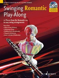 Produktbild: Swinging Romantic Play-Along/Klarinette/m. CD