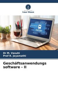 Produktbild: Gesch&auml;ftsanwendungs software - II