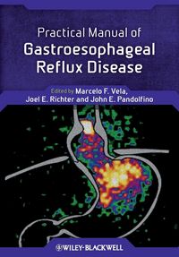 Produktbild: Practical Manual of Gastroesophageal Reflux Disease