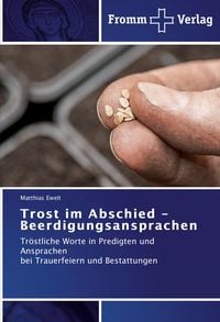 Produktbild: Trost im Abschied - Beerdigungsansprachen