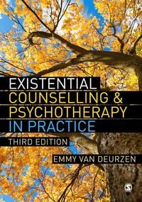 Produktbild: Existential Counselling & Psychotherapy in Practice