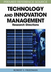 Produktbild: Principle Concepts of Technology and Innovation Management: Critical Research Models