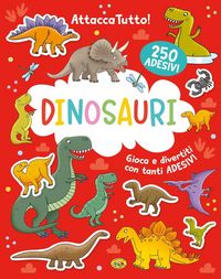 Produktbild: Dinosauri. Attaccatutto