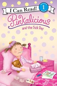 Produktbild: Pinkalicious and the Sick Day