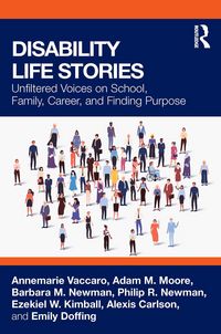 Produktbild: Disability Life Stories