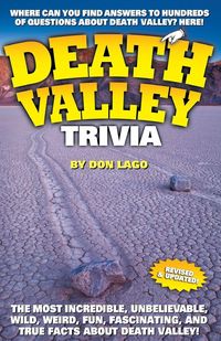 Produktbild: Death Valley Trivia
