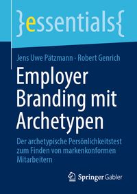 Produktbild: Employer Branding mit Archetypen
