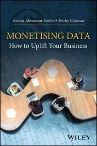 Produktbild: Monetizing Data