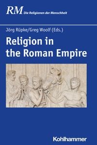 Produktbild: Religion in the Roman Empire