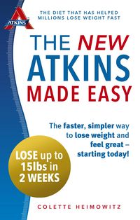 Produktbild: The New Atkins Made Easy