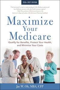 Produktbild: Maximize Your Medicare: 2026-2027
