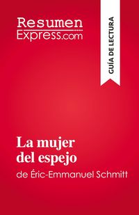 Produktbild: La mujer del espejo