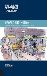 Produktbild: The Urban Sketching Handbook People and Motion