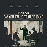 Produktbild: Canyon Falls Trailer Band