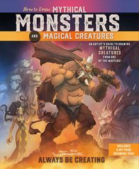 Produktbild: Ht Draw Mythical Monsters & Ma