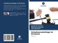 Produktbild: Schadenersatzklage im EU-Recht