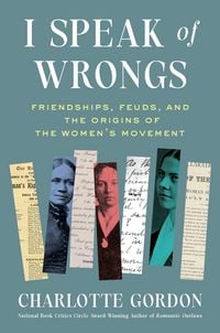 Produktbild: I Speak of Wrongs