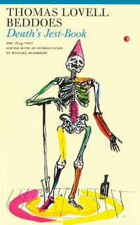 Produktbild: Death's Jest Book