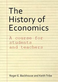Produktbild: The History of Economics