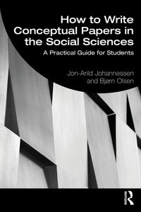Produktbild: How to Write Conceptual Papers in the Social Sciences