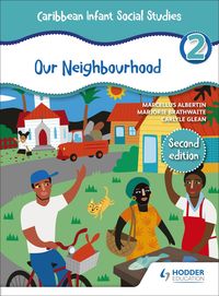 Produktbild: Caribbean Infant Social Studies Book 2