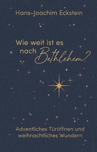 Produktbild: Wie weit ist es nach Bethlehem?