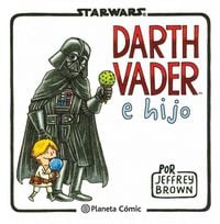 Produktbild: Star Wars, Darth Vader e hijo