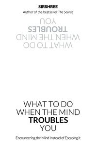 Produktbild: What To Do When The Mind Troubles You