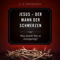 Produktbild: Jesus - Der Mann der Schmerzen