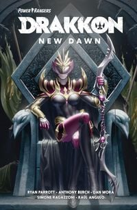 Produktbild: Power Rangers: Drakkon New Dawn