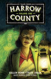 Produktbild: Tales from Harrow County Library Edition