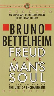 Bild vom Artikel Freud and Man's Soul vom Autor Bruno Bettelheim