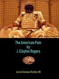 Produktbild: The American Pain (Ari Ciminon - The 56th Man, #8)