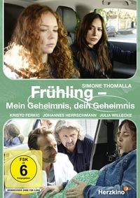 Produktbild: Frühling - Mein Geheimnis, dein Geheimnis