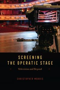 Produktbild: Screening the Operatic Stage