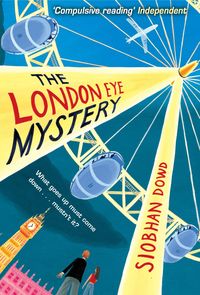 Produktbild: The London Eye Mystery