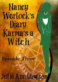 Produktbild: Nancy Werlock's Diary: Karma's a Witch