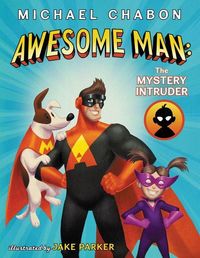 Produktbild: Awesome Man: The Mystery Intruder