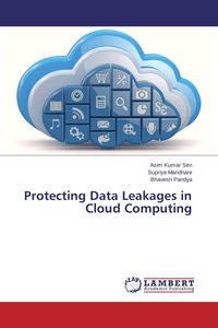 Produktbild: Protecting Data Leakages in Cloud Computing
