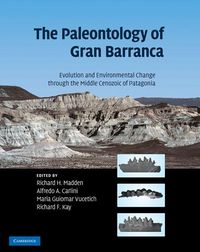 Produktbild: The Paleontology of Gran Barranca
