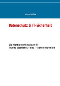 Produktbild: Datenschutz & IT-Sicherheit