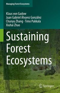 Produktbild: Sustaining Forest Ecosystems
