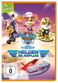 Bild vom Artikel Paw Patrol - Helden im Anflug vom Autor 