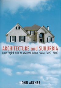 Produktbild: Architecture & Suburbia