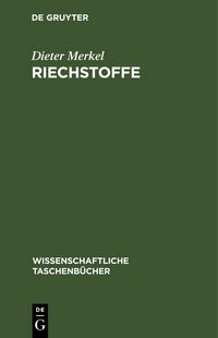 Produktbild: Riechstoffe
