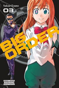 Produktbild: Big Order, Vol. 3