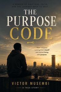 Produktbild: The Purpose Code: Finding Meaning When Life Feels Empty