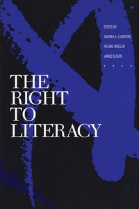 Produktbild: The Right to Literacy